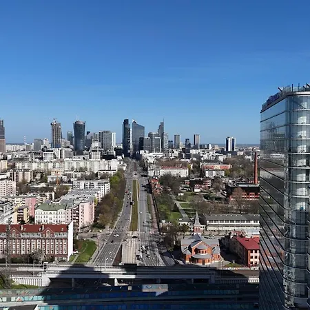 Apartamenty 24H Kasprzaka Warsaw Exterior photo