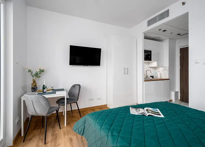 Apartamenty 24H Kasprzaka