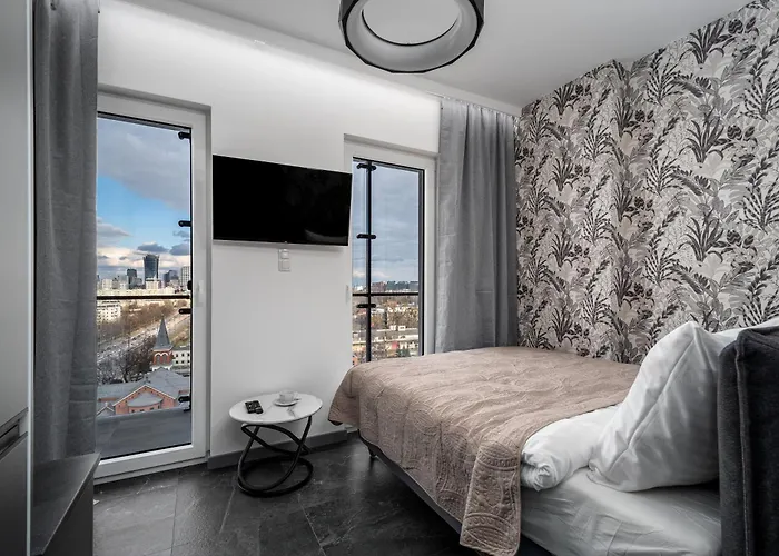 Apartamenty 24H Kasprzaka