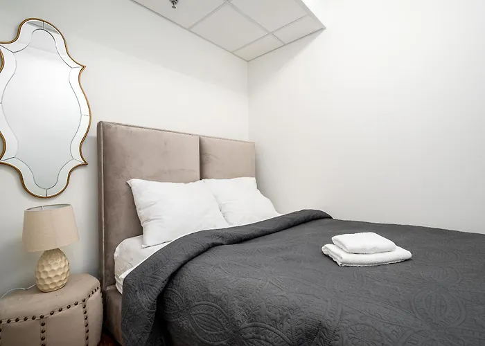 Apartamenty 24H Kasprzaka