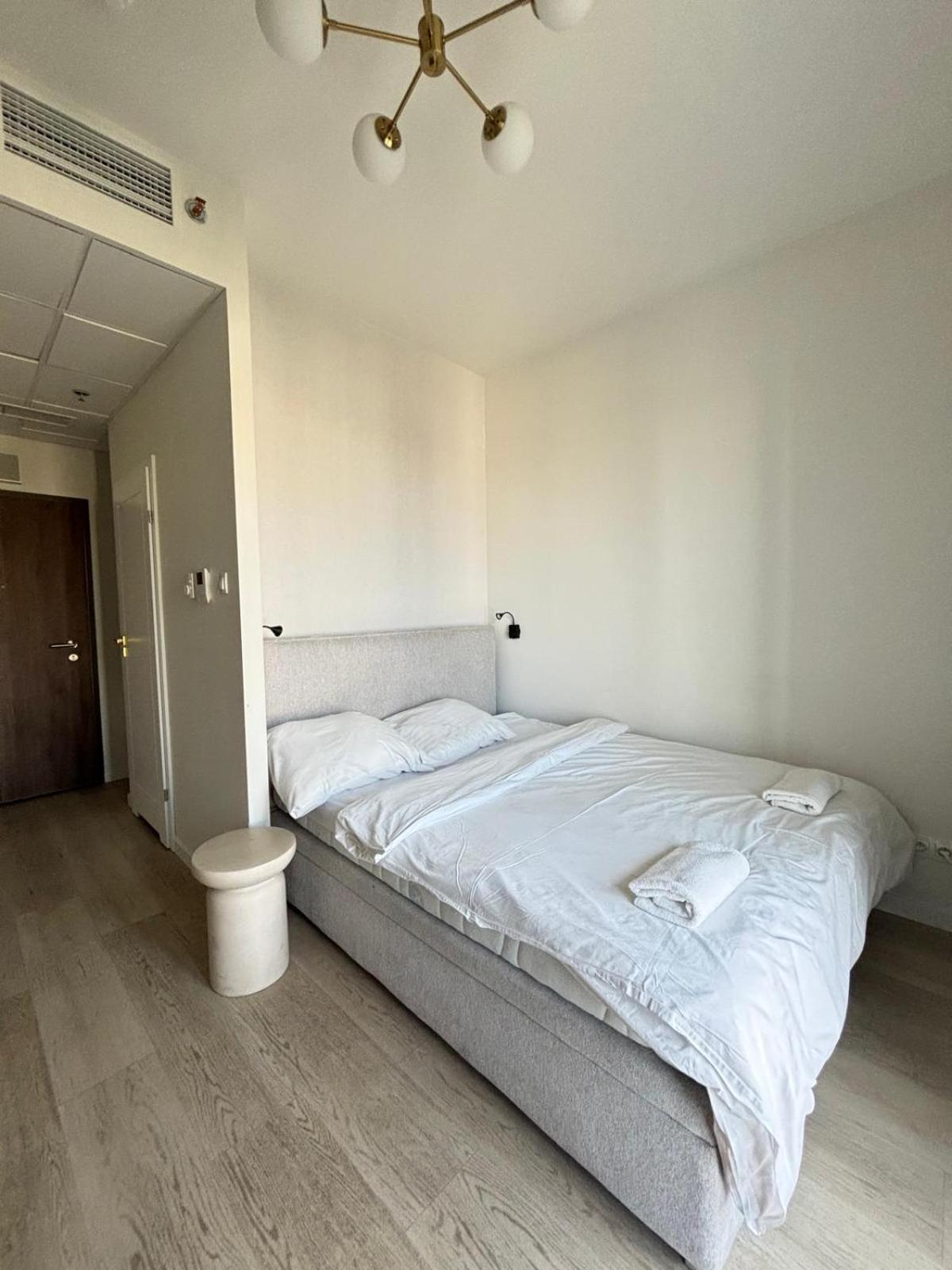 24h Kasprzaka Leilighet Warszawa