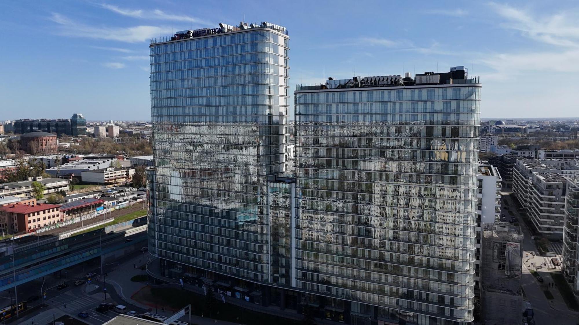 Leilighet 24h Kasprzaka Warszawa