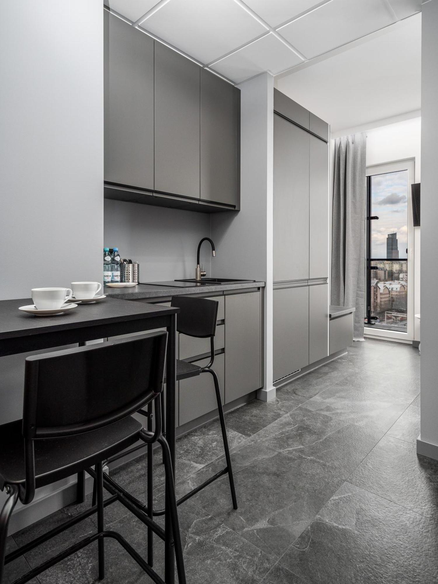 Apartment 24h Kasprzaka Warsaw